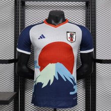 Japan Special Edition  Player  1:1 Quality Soccer Jersey  24-25