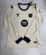 Barcelona  Away Long  Fans 1:1 Quality Soccer Jersey  25-26