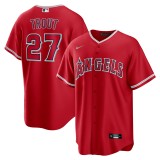 MLB Los Angeles Angels of Anaheim fans white baseball  Jerseys  2025