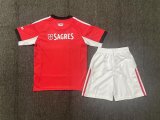 Benfica Home Kids 1:1   Quality Soccer Jersey 25-26
