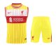 Liverpool Training clothing Vest  set  1:1 Quality Soccer Jersey    24-25