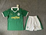 Palmeiras home fans suit  1:1 Quality Soccer Jersey  24-25