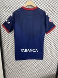 Deportivo La Coruna third away  Fans 1:1 Quality Soccer Jersey  24-25