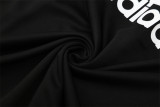 Retro AC Training  Tracksuit  Black 1:1 2004-2005