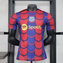 Barcelona Training  Player  1:1 24-25