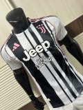 Juventus  Home  Player 1:1 Quality Soccer Jersey   25-26