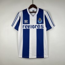 Retro  Porto Home 1:1 Quality Soccer Jersey  1990-1993