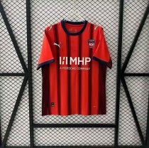 Heidenheim  Home Fans 1:1 Quality Soccer Jersey  26-27