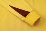 barcelona hoodie Jacket  Tracksuit   1:1 Quality Soccer Jersey   25-26