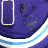 Los Angeles Lakers City Edition 75 Year  Prople #3 DAVIS 1:1 Quality NBA Season Jerseys 2022