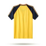 Retro  Arsenal away 1:1 Quality Soccer Jersey  1989-1990