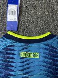 Colombia Away Fans 1:1 Quality Soccer Jersey 26-27（2026）