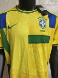 Retro Brazil Concept version 1:1 Quality Soccer Jersey
