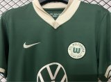 Wolfsburg Special Edition Fans  1:1 Quality Soccer Jersey  25-26