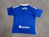Strasbourg  home Fans  1:1 Quality Soccer Jersey  24-25