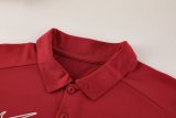 Nike  Polo  1:1 Quality Soccer Jersey