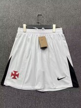 CR Vasco da Gama  Home pants  Fans 1:1 Quality Soccer Jersey  26-27