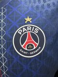 PSG Paris Home Super Cup +final Player  #10 O.DEMBELE #17 VITINHA 1:1 Quality Soccer Jersey  25-26