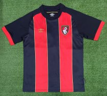 AFC Bournemouth  Home  Fans   1:1 Quality Soccer Jersey   24-25