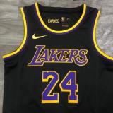 Los Angeles Lakers Kobe  #24 BRYANT NBA  Reward version Jerseys 2021
