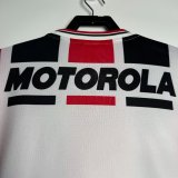 Retro Sao Paulo away 1999-2000