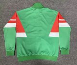 Retro Mexico  jacket  Green 1986