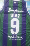 Malaga Special Edition vest  Fans   1:1 Quality Soccer Jersey   24-25