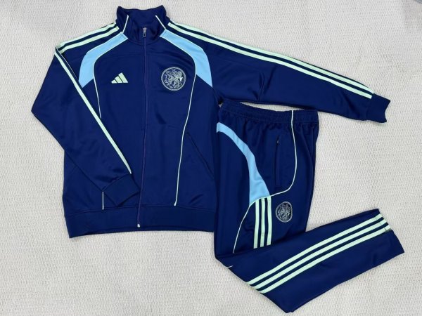 Ajax jacket  Blue set 25-26