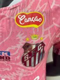 Santos Special Edition  Fans  1:1 Quality Soccer Jersey  25-26