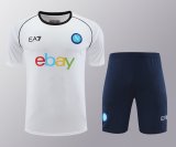 Napoli Training clothing set 1:1 Quality Soccer Jersey   24-25