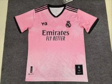 Real Madrid  Y3 Special Edition  Fans 1:1 Quality Soccer Jersey    25-26