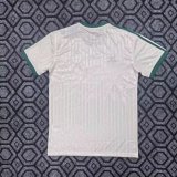 Adidas Clover T-shirt  White 1:1 Quality Soccer Jersey  25-26