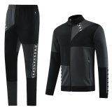Real Madrid AC barcelona Manchester United  Juventus Bayern Munich Jacket   Tracksuit  1:1  24 -25