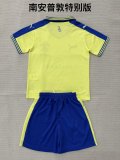 Southampton 150 Year  Special Edition  (16- 2XL KIds  ANd man ) Fans 1:1 Quality Soccer Jersey   25-26