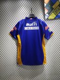 Retro Pumas  Away 1:1 Quality Soccer Jersey   2008-2009