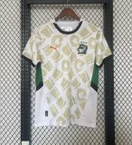 Ivory Coast away fans 1:1 Quality Soccer Jersey   24-25