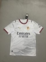 AC Milan Away Fans 1:1 Quality Soccer Jersey 26-27