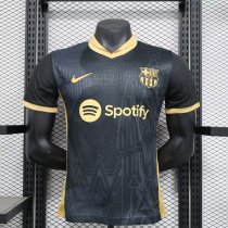 Barcelona  Special Edition  Player   1:1 Quality Soccer Jersey  24-25