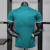 Liverpool Third Green  Player   1:1 Quality Soccer Jersey   25-26