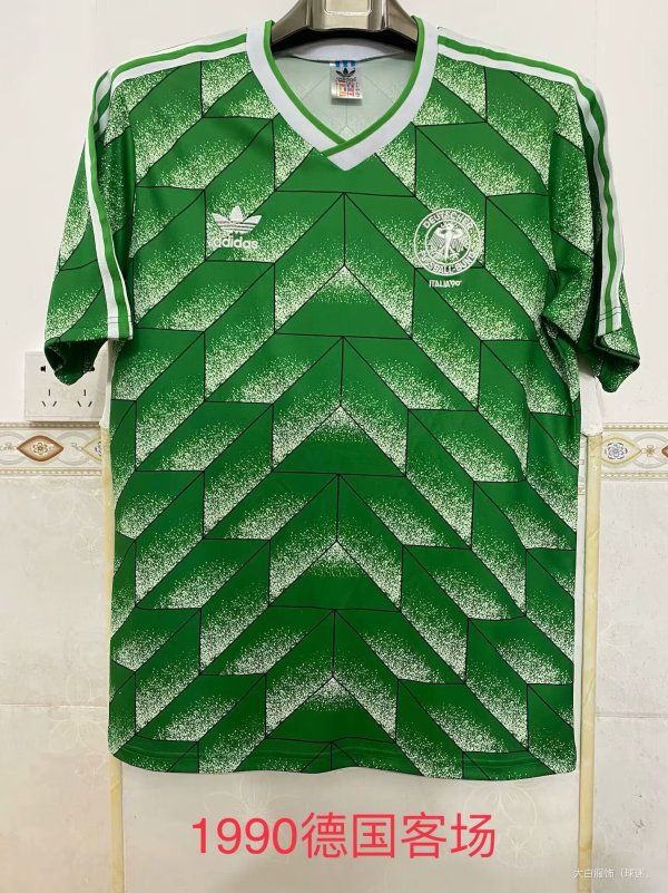 Retro Germany Away  1990