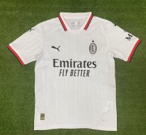 AC Milan away  Fans  1:1 Quality Soccer Jersey  24-25