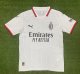 AC Milan away  Fans  1:1 Quality Soccer Jersey  24-25