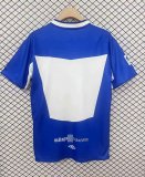 Retro malaga home 1:1 Quality Soccer Jersey  205-2006