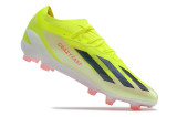 Adidas x23crazyfast.1 FG39-45 阿迪达斯X系列全针织防水FG足球鞋