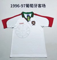 Retro  Portugal away fans 1:1 1996-1997