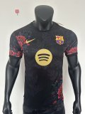 Barcelona  Special Edition Player  1:1 Quality Soccer Jersey  25-26