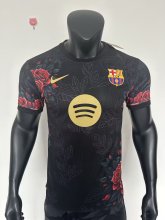 Barcelona  Special Edition Player  1:1 Quality Soccer Jersey  25-26