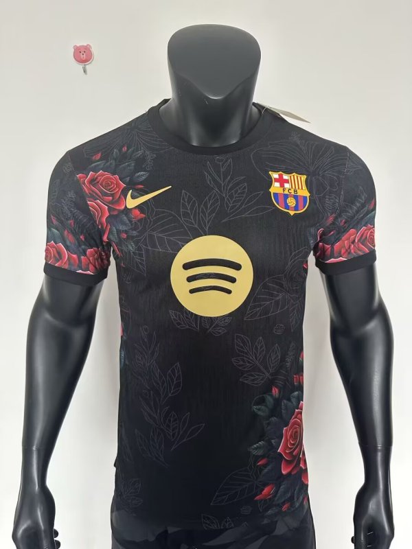 Barcelona  Special Edition Player  1:1 Quality Soccer Jersey  25-26