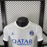 PSG Paris  Special Edition  White player  1:1 Quality Soccer Jersey   25-26