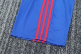 Retro Colombia  Away Kids  1:1 Quality Soccer Jersey  1990